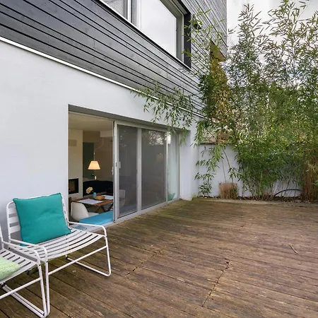 Modernes Ammersee Windach