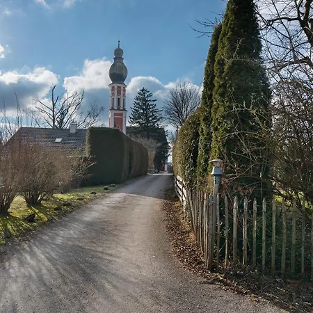 Modernes Ammersee *