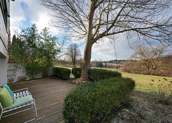 Modernes Ammersee Appartement